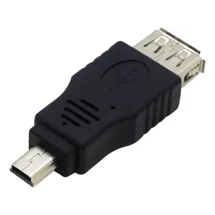 Adaptor USB Tata - Mini USB B