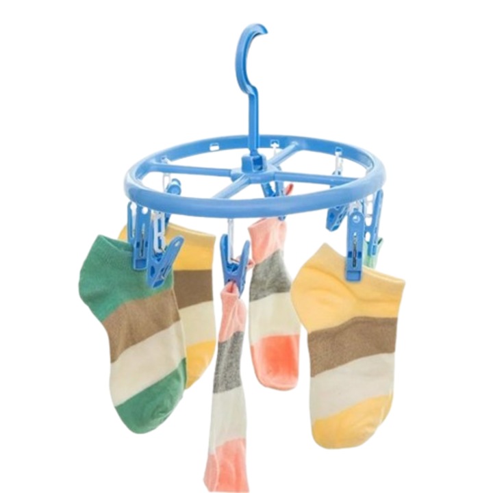 Suport lenjerie, Pvc, 33cm