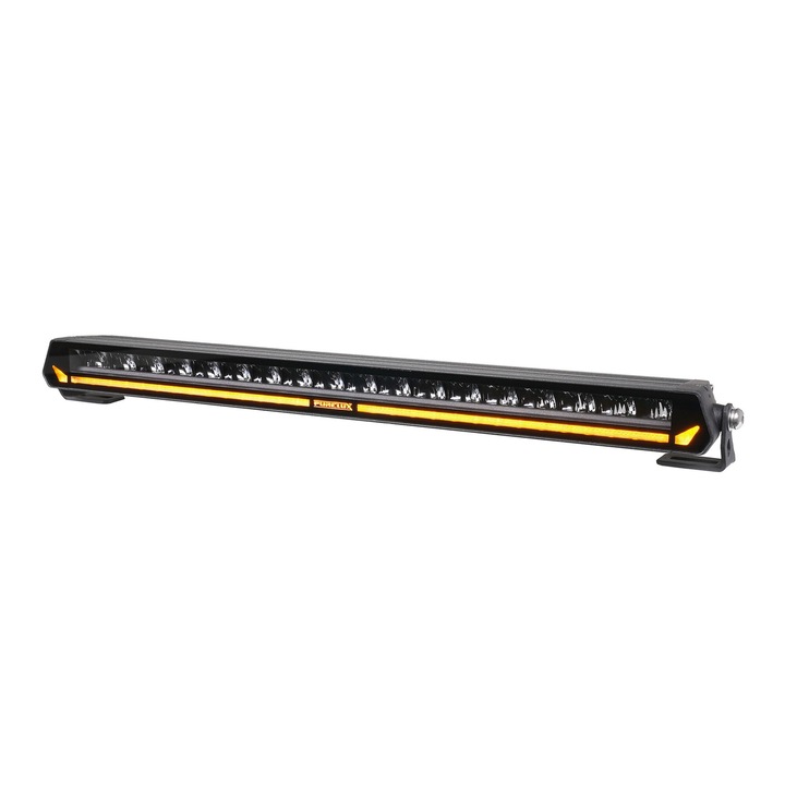 LED bar auto Purelux Panther Aero S540 Gen2, 108W, lungime 54 cm, lumina pozitie portocalie sau alba, legal pe drumuri publice