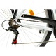 Bicicleta Oras Dhs City 28001 - 28 Inch, L, Argintiu