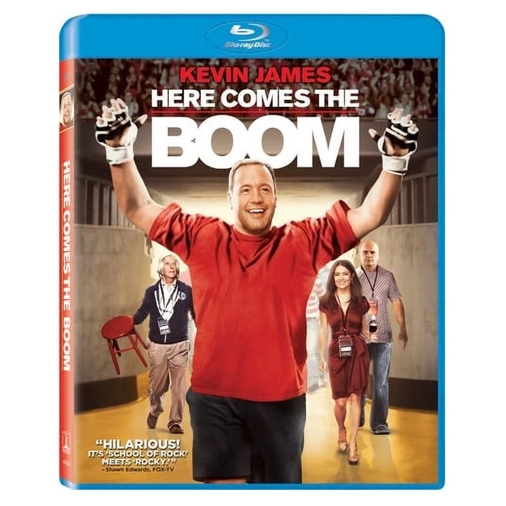 Categoria grea in actiune / Here Comes The Boom [BD] [2012]