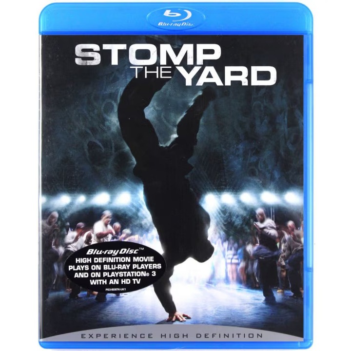 In ritm de step / Stomp the Yard [BD] [2007]