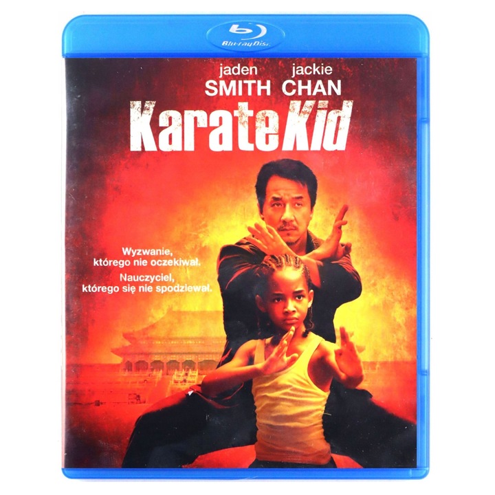 Karate Kid [BD] [2010]