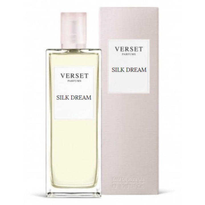 Parfum feminin Silk Dream, Verset, 50 ml