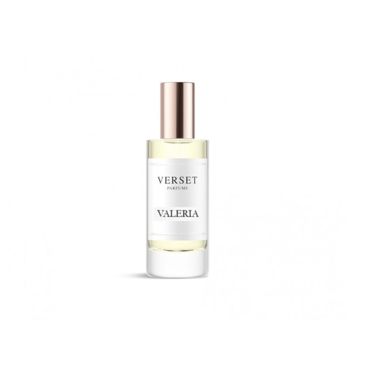Parfum feminin Valeria, Verset, 15 ml