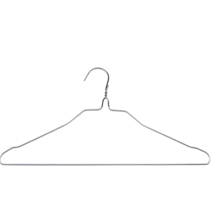Ruhaakasztó, Fém, 40cm
