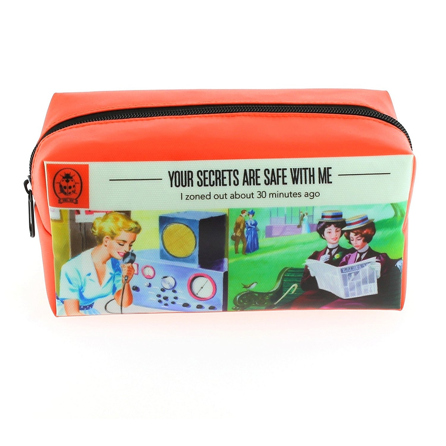 Penar mare - Ladybird Vintage