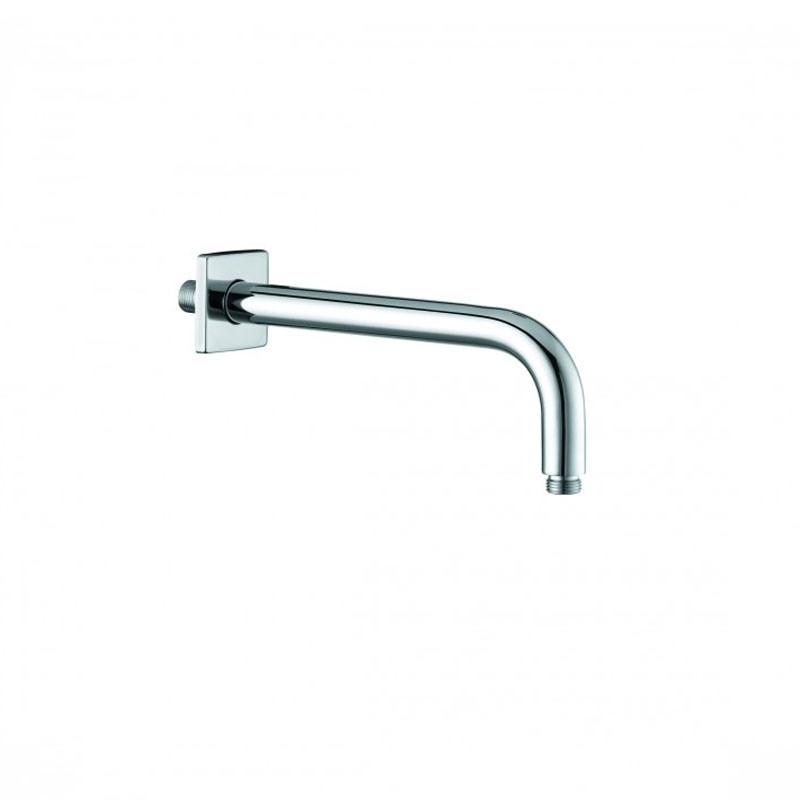 Brat dus cu prindere patrata, 25 cm, crom, A-QA, Kludi