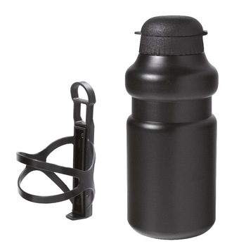Bidon Apa+Suport 500ml Negru Bidon Apa+Suport 500ml Negru
