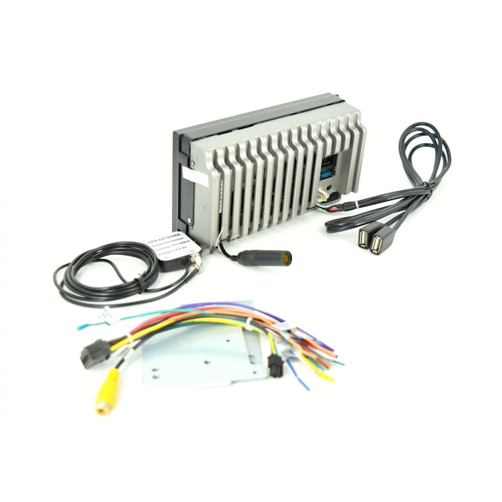 Navigatie GPS, Player VIDEO si Android 7inch HD 2DIN 700GPS