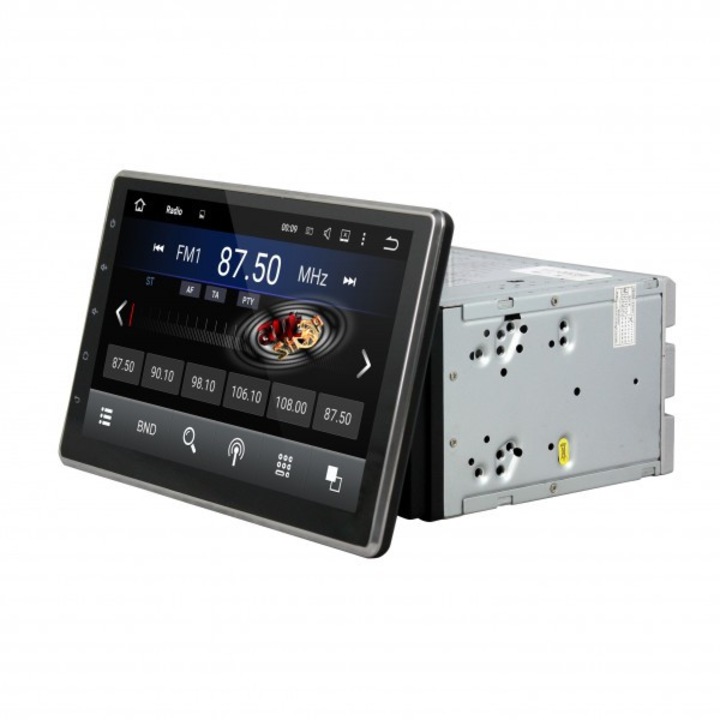 Navigatie GPS,Player VIDEO si Android 10 inch HD 2 DIN design elegant M Star