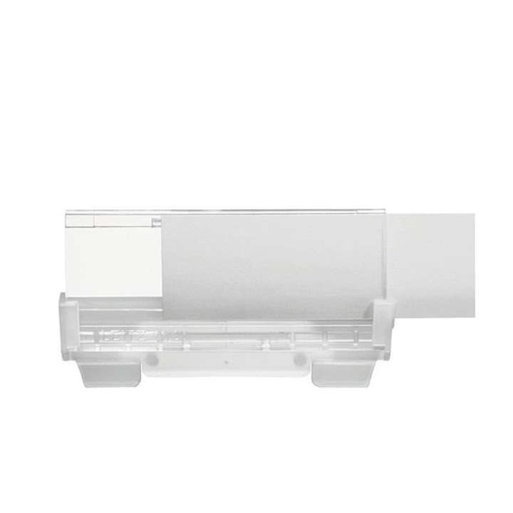 Suport pentru etichete, pentru folder suspendat, LEITZ "Alpha Active"