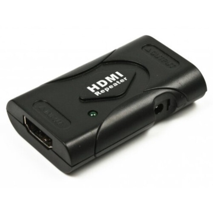 Extender HDMI, pana la 50m, 1080p, HDMI V1.3, PremiumCord, khrep