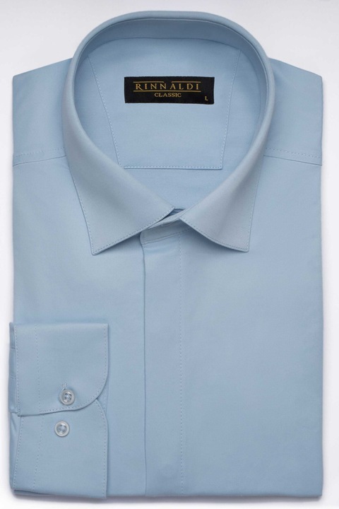 Rinnaldi Camasa barbat 7008 ST 51 bleu clasic, Albastru