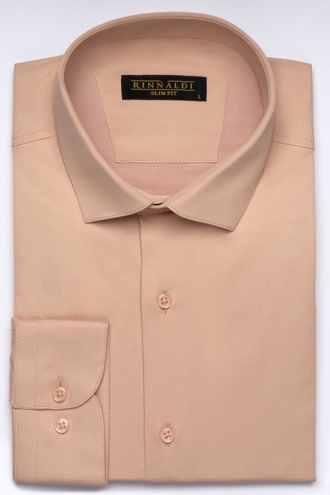 Rinnaldi Camasa barbat 7004 CR, Piersica Pudra, Portocaliu