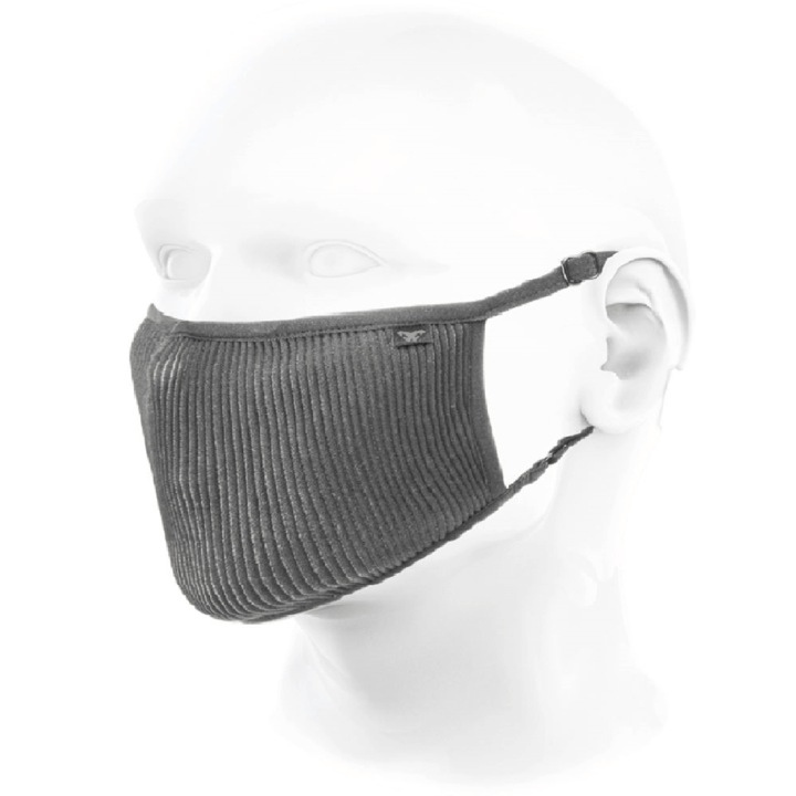 Masca pentru sportivi Naroo FU+ Gri marime L