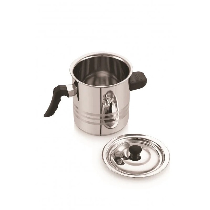 Oala Lapte 3L,2L, 2.5L Cu Capac Grunberg 3 L