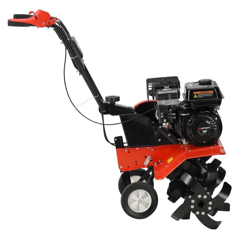 Motosapa pe benzina Yato YT-85591, 4.1 kW, 35-85 cm, motor LONCIN