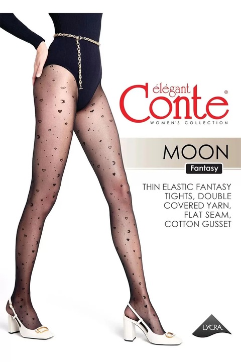 Dresuri cu model, Conte Fantasy Moon