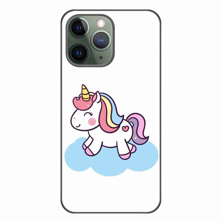 Калъф, съвместим с Apple iPhone 11 Pro Silicone Gel Tpu Pattern Baby Pony