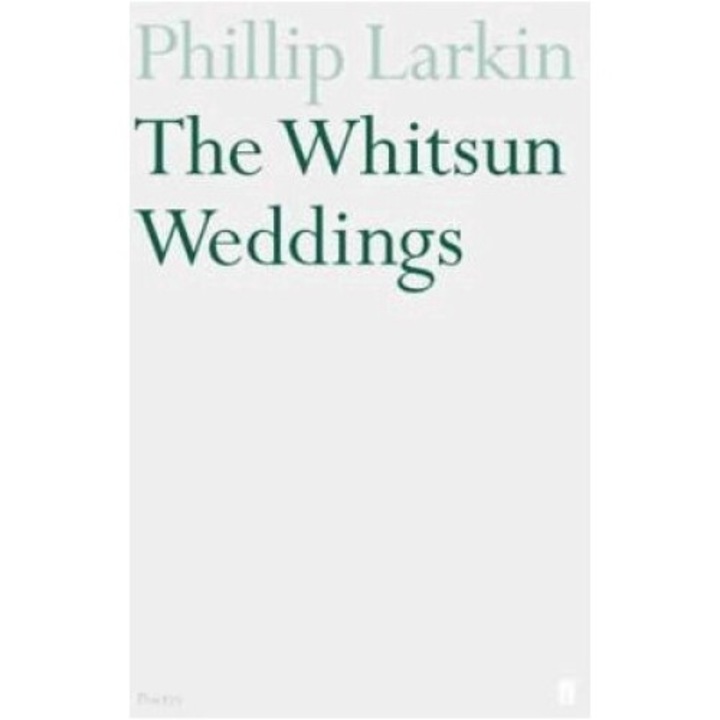 Whitsun Weddings - Philip Larkin