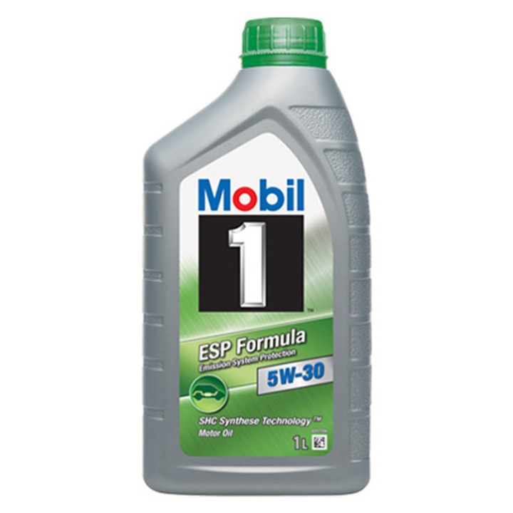 Моторно масло MOBIL 1 ESP FORMULA 5W-30 1 литър