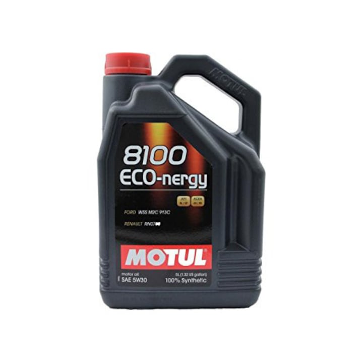 Моторно масло MOTUL 8100 ECO-NERGY 5W-30 5 литра