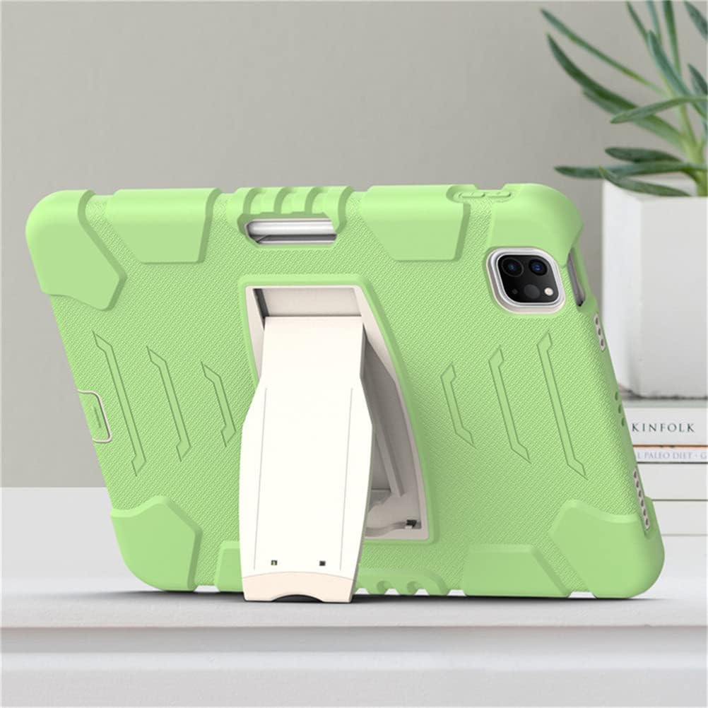Husa tableta pentru iPad 11 2018/20/21, verde