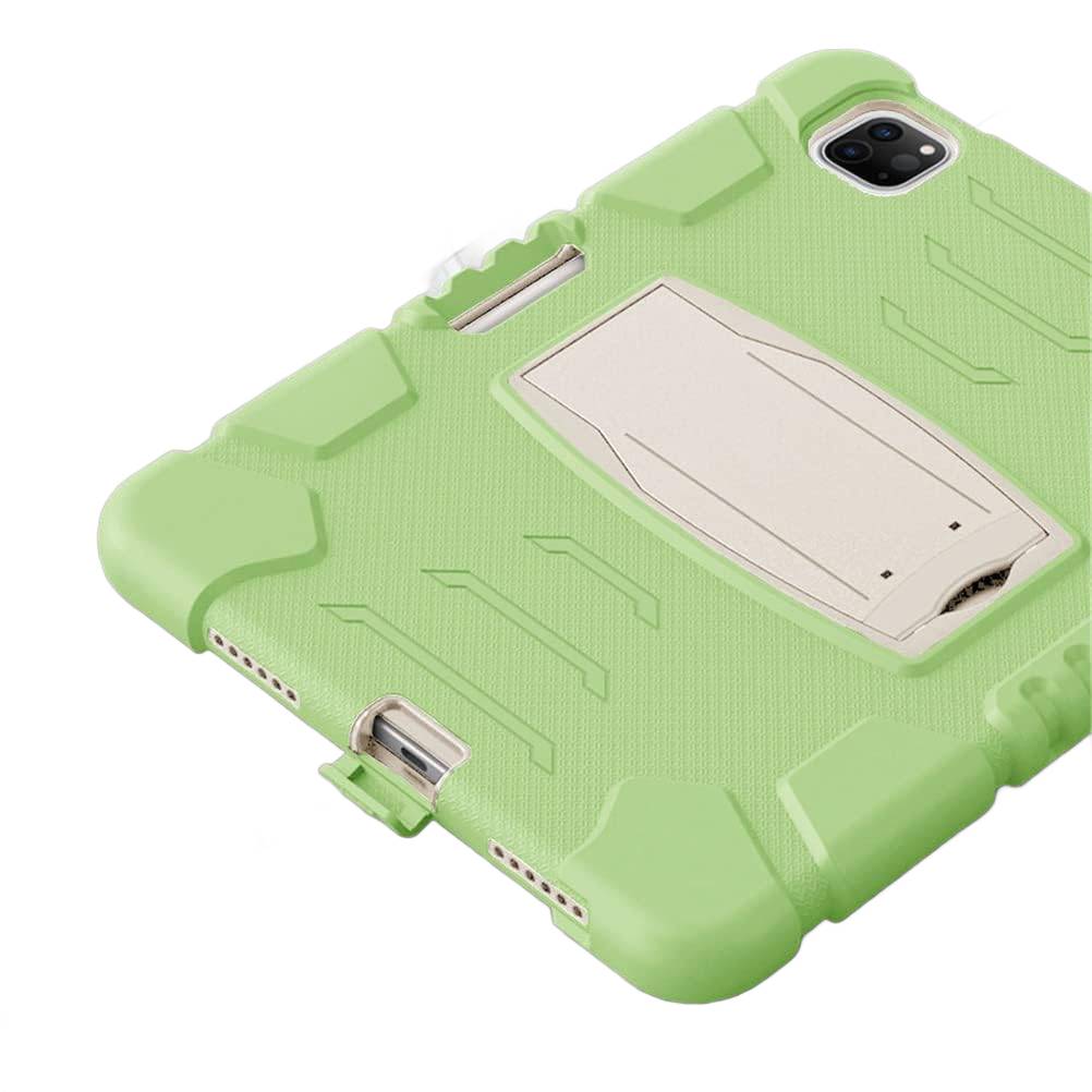 Husa tableta pentru iPad 11 2018/20/21, verde