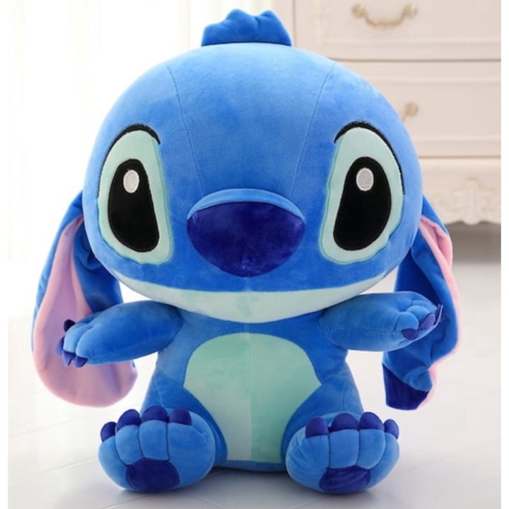 Stitch plüss kabala, Lilo & Stitch karakter, 30 cm @EvyStore