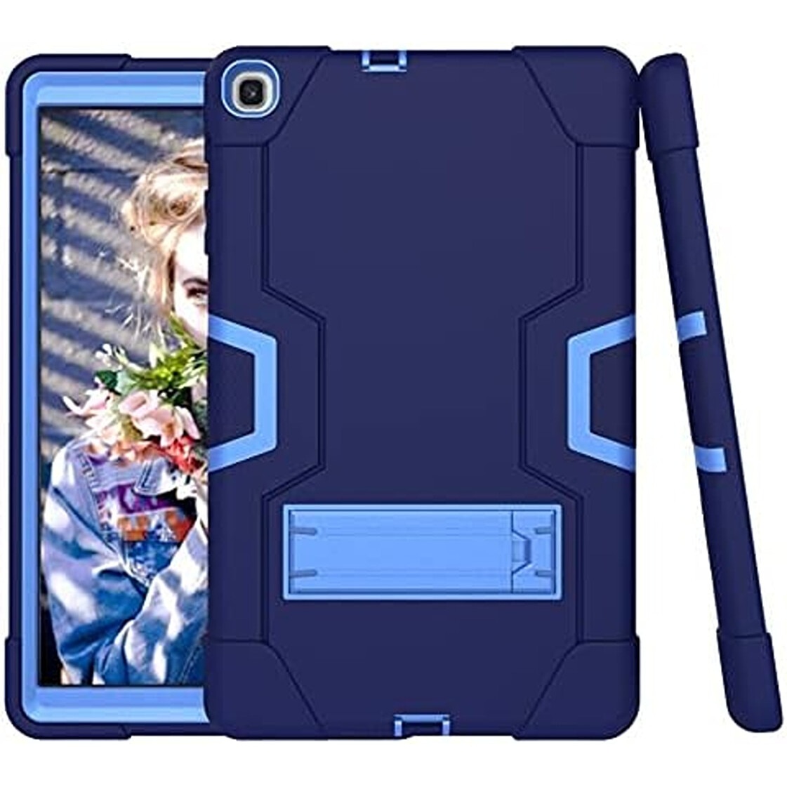 Etui pentru tableta, 12.9", albastru