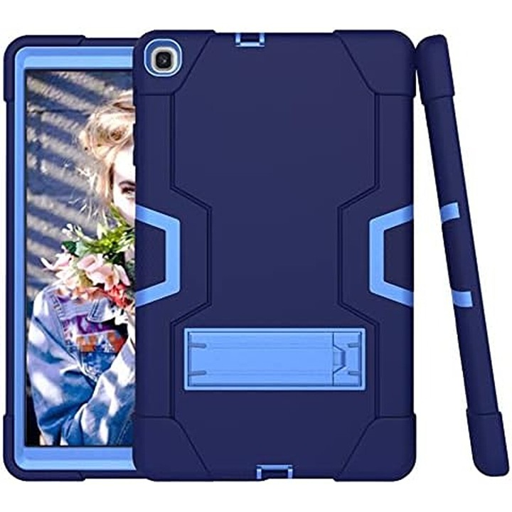 Etui pentru tableta, 12.9", albastru