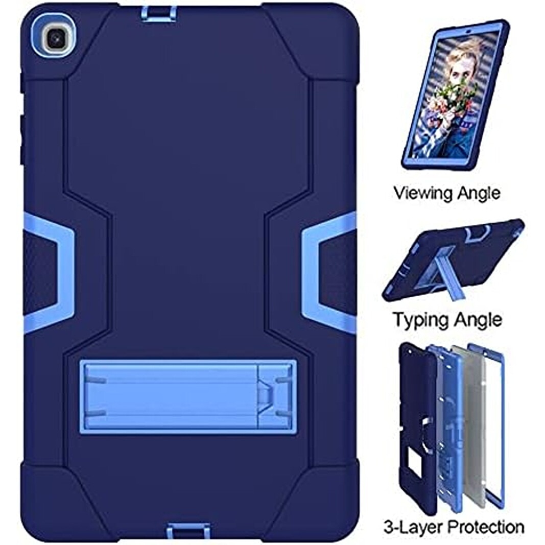 Etui pentru tableta, 12.9", albastru