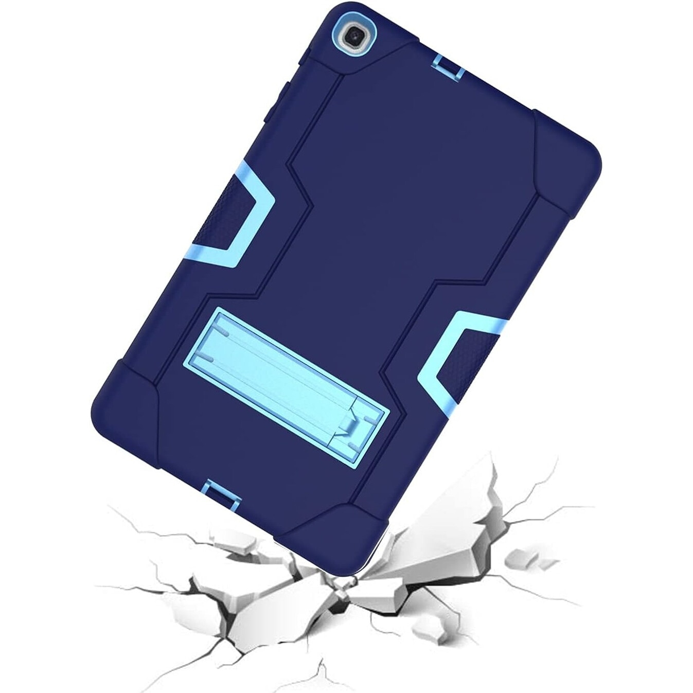 Etui pentru tableta, 12.9", albastru