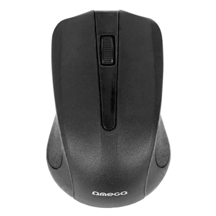 Mouse de gaming Acer Predator Cestus 333, cablu, negru