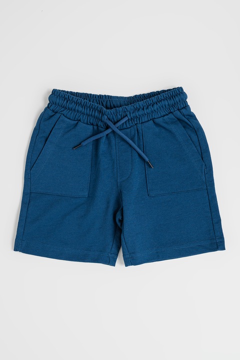 Sarabanda, Húzózsinóros derekú rövidnadrág, Sötétkék