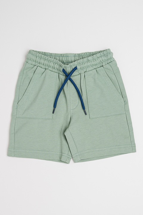 Sarabanda, Húzózsinóros derekú rövidnadrág, Világoszöld