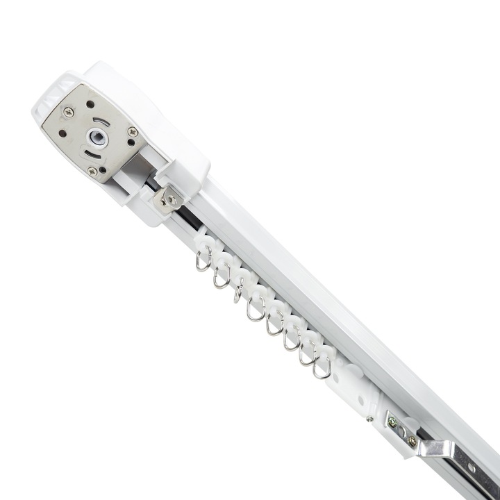 Függöny sín, drapéria PNI PT9232S hossza 2 m, kompatibilis a PNI SafeHome PT923 intelligens motorral