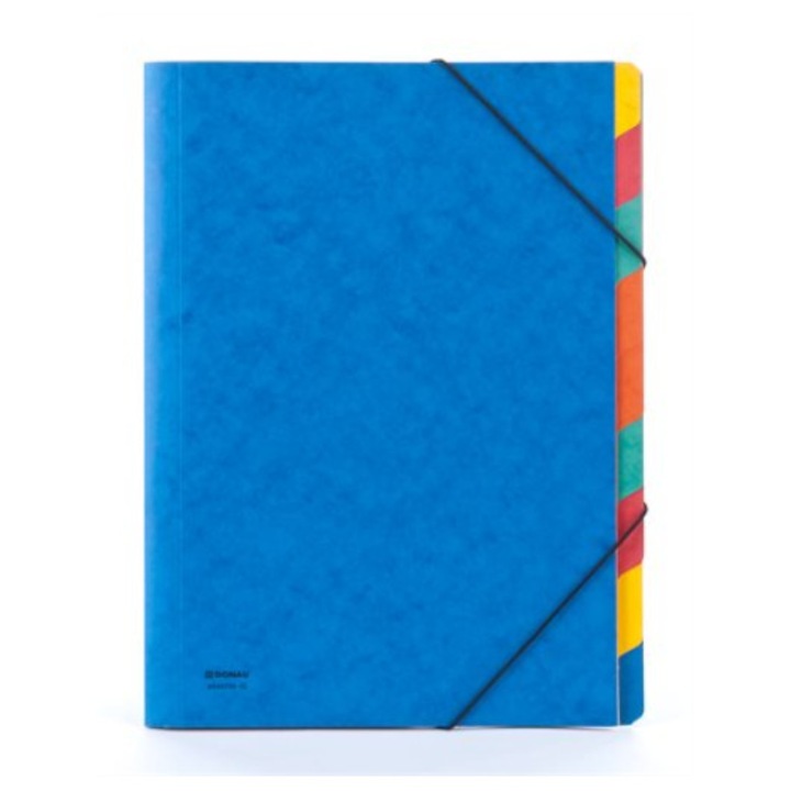 Dosar, DONAU, A4, Albastru