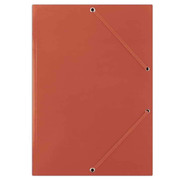 Dosar, Donau, Carton, A4, Rosu