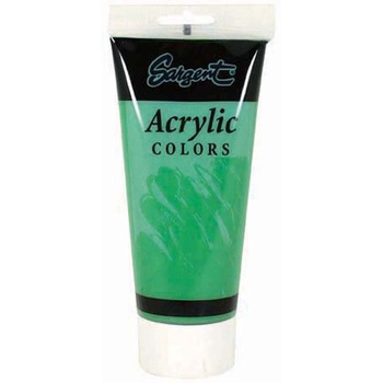 Tub vopsea acrilica 75 ml, culoare verde deschis Tub vopsea acrilica 75 ml, culoare verde deschis