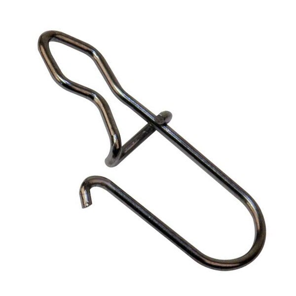 Agrafe Fox Rage Surefit Snap Black Nickel # 1 / 20kg