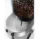 Rasnita de cafea De'Longhi Dedica KG 520M, 150 W, 350 g, Argintiu / Negru
