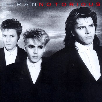 Duran Duran - Notorious - CD Duran Duran - Notorious - CD