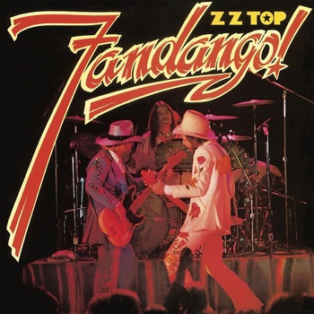 ZZ Top - Fandango! - CD ZZ Top - Fandango! - CD