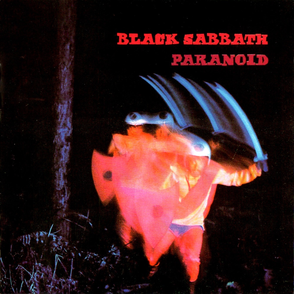 Black Sabbath - Paranoid - CD