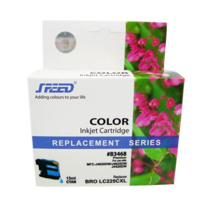 Cartus cerneala SPH 21XL , compatibil cu HP C9351CE