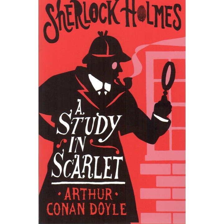 Arthur Conan Doyle: A Study in Scarlet