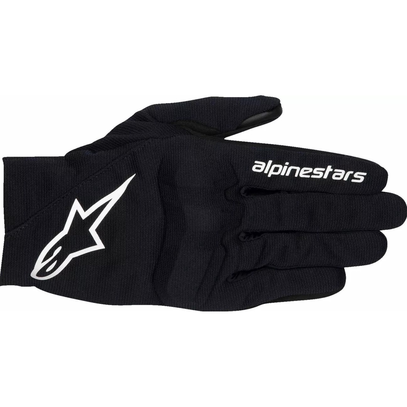 Manusi moto ALPINESTARS REEF V2 BLK/WHT, Marime: L - eMAG.ro