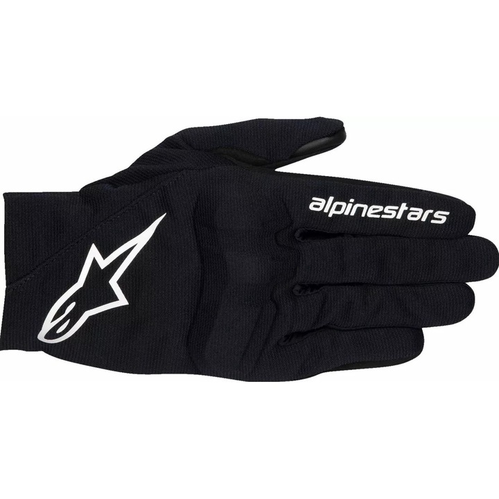 Мото ръкавици ALPINESTARS REEF V2 BLK/WHT, Размер: M